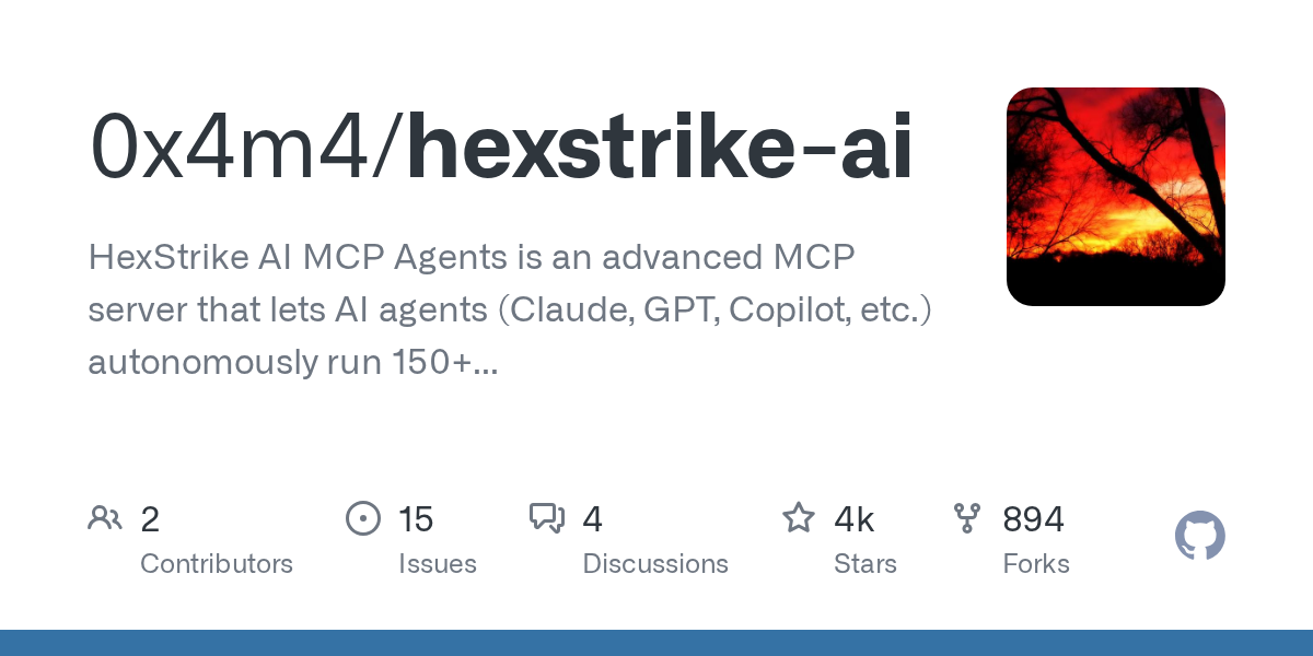 HexStrike AI MCP Agents: AI-Powered Cybersecurity Automation Platform