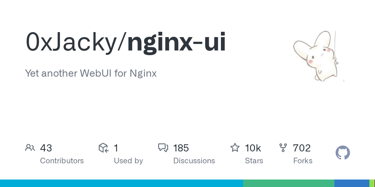 Nginx UI: A Comprehensive Web Interface for Nginx Management