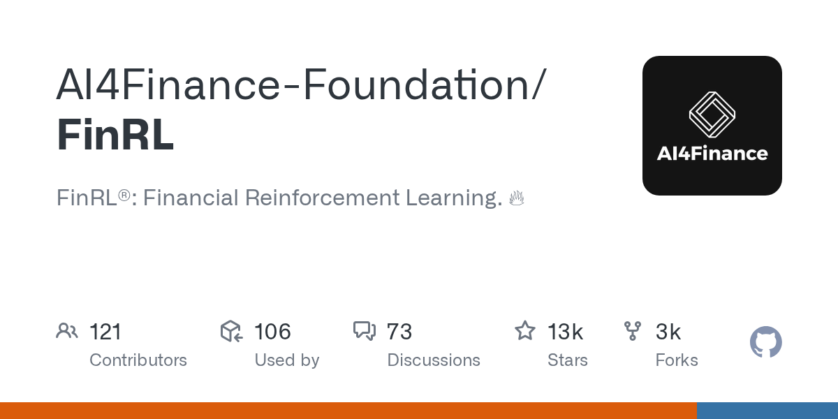 FinRL: Financial Reinforcement Learning Framework for Automated Trading