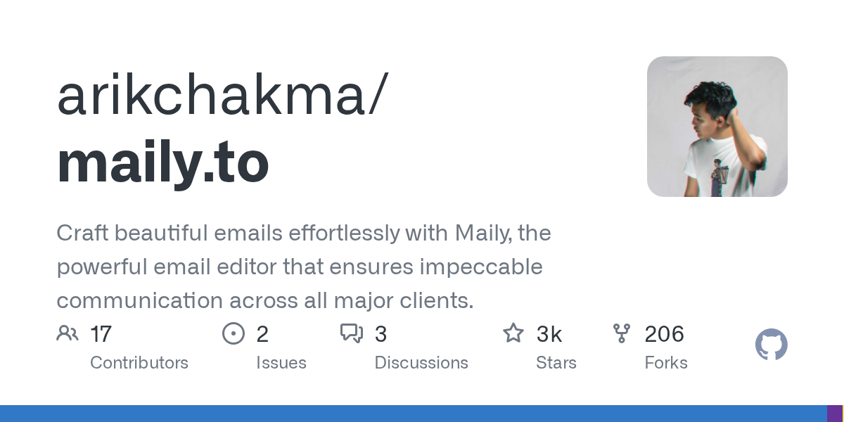 maily.to: Effortless Email Editor for Impeccable Communication