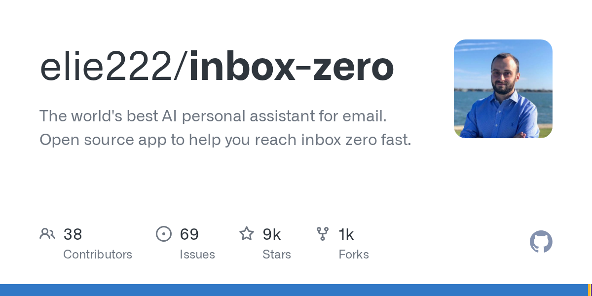 Inbox Zero: Your AI Personal Assistant for Email Productivity