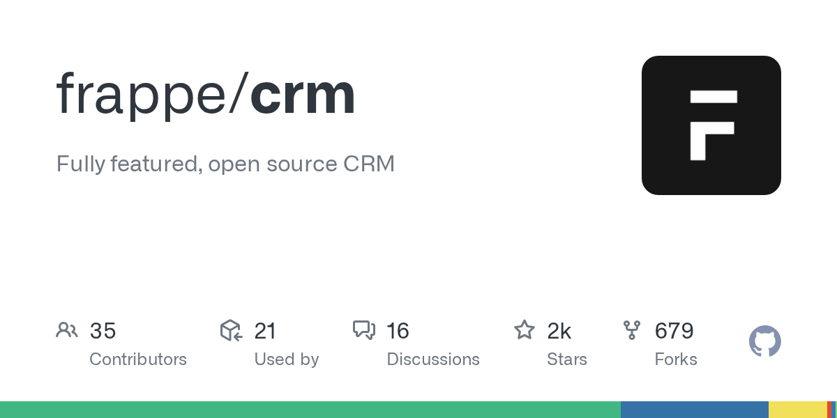 Frappe CRM: A Fully Featured Open Source CRM for Modern Sales Teams