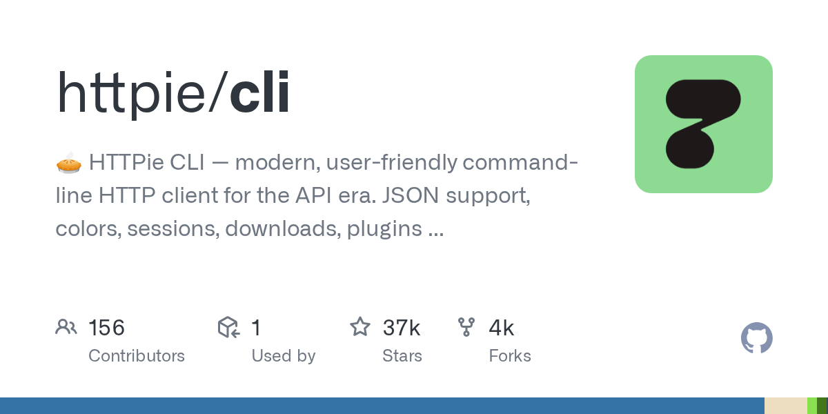 HTTPie CLI: A Modern, User-Friendly Command-Line HTTP Client