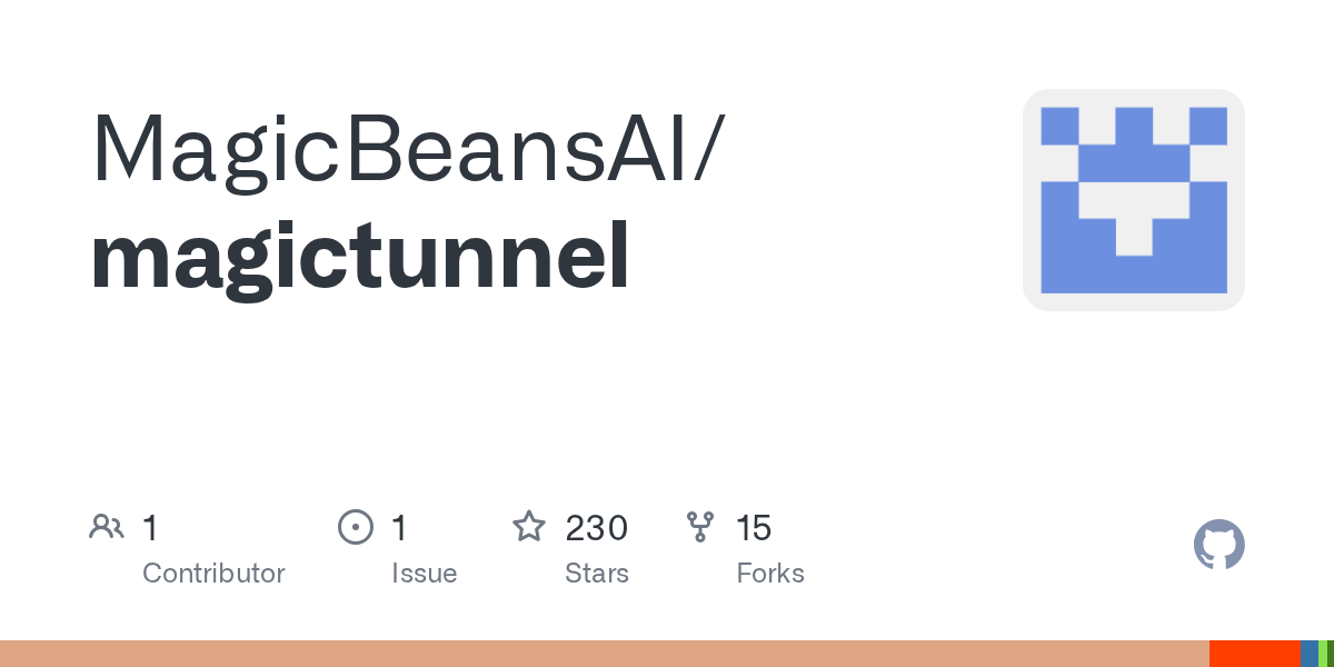 MagicTunnel: Smart MCP Proxy for AI-Powered Tool Discovery