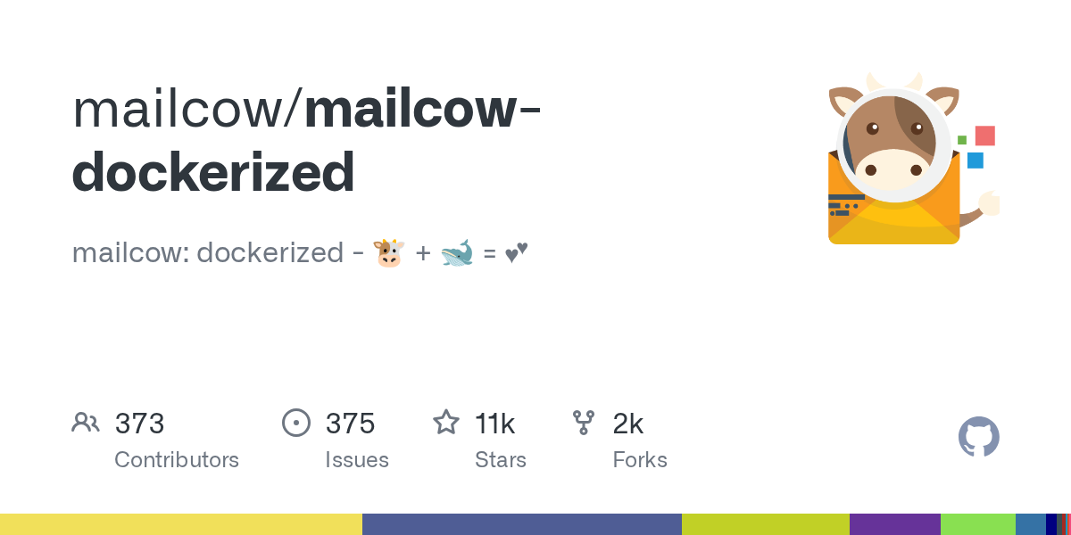 mailcow-dockerized: Your All-in-One Dockerized Mail Server Solution