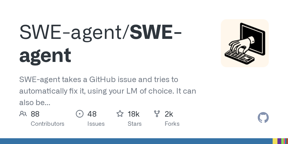 SWE-agent: Automating Software Engineering with Language Models