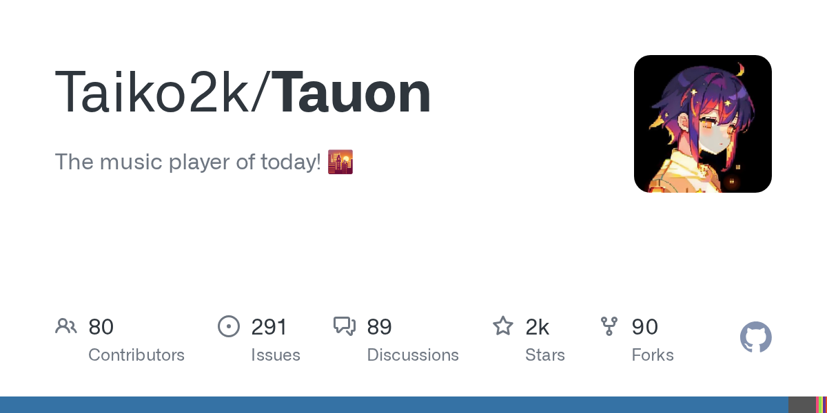 Tauon: A Powerful and Streamlined Desktop Music Player for All Platforms