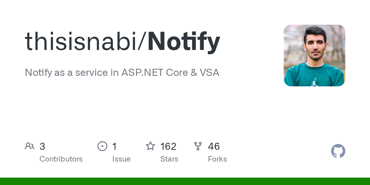 Notify: A Robust Notification Service in ASP.NET Core